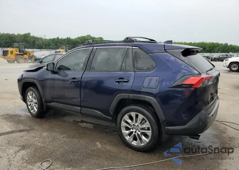 2024 Toyota Rav4 Xle Premium из США, поврежденный, VIN 2T3C1RFV2RW347209